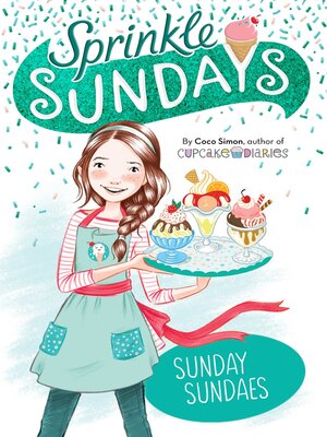 cover image of Sunday Sundaes